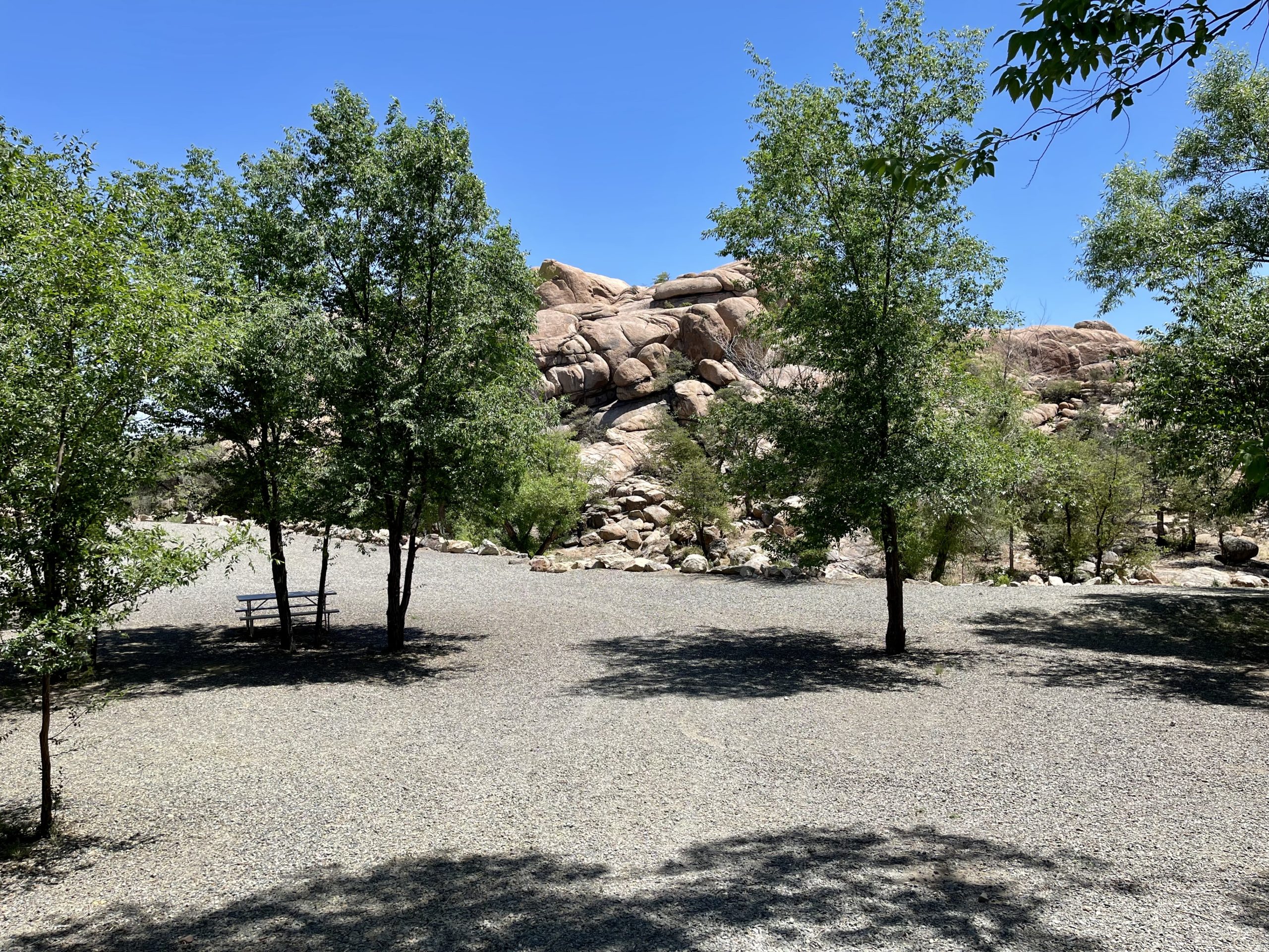 All Campsites at Point of Rocks Point of Rocks Campground
